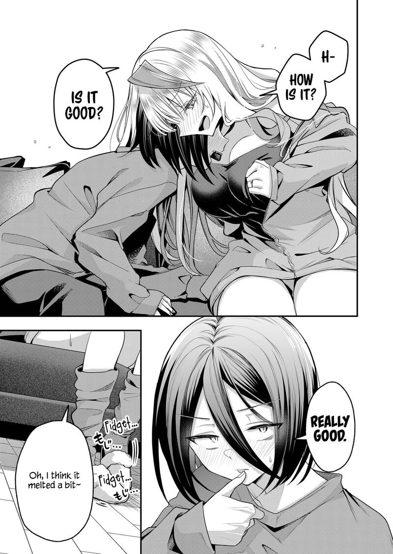 Gal Yome No Himitsu Chapter 56 Page 11