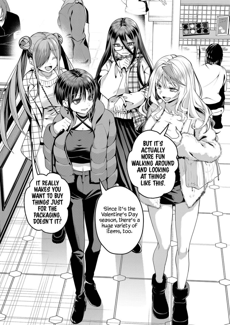 Gal Yome No Himitsu Chapter 56 Page 2