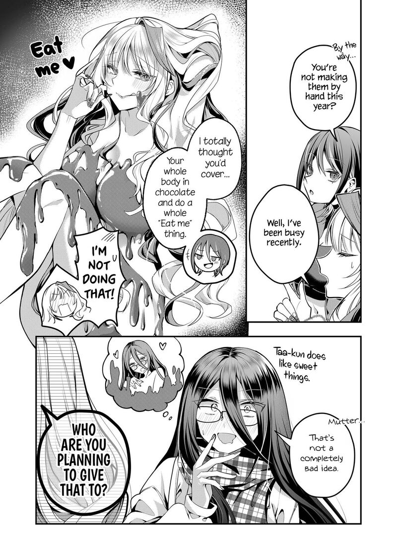 Gal Yome No Himitsu Chapter 56 Page 3