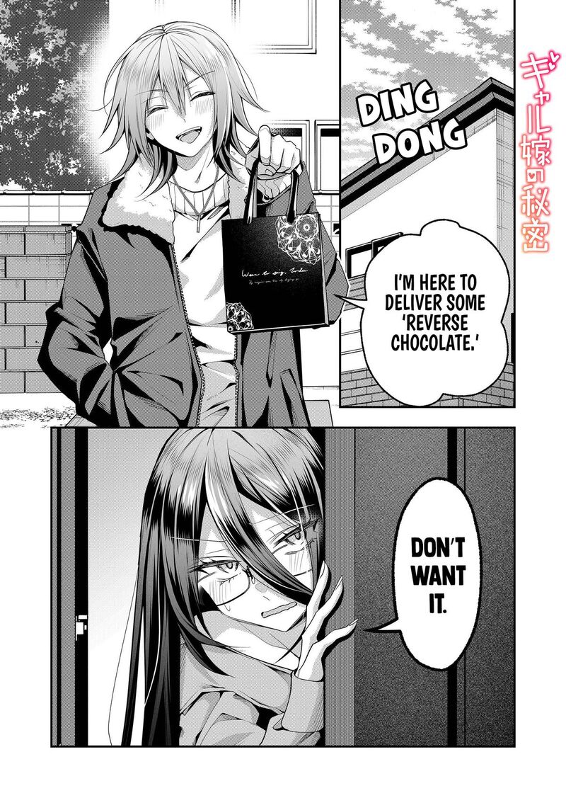 Gal Yome No Himitsu Chapter 57 Page 1