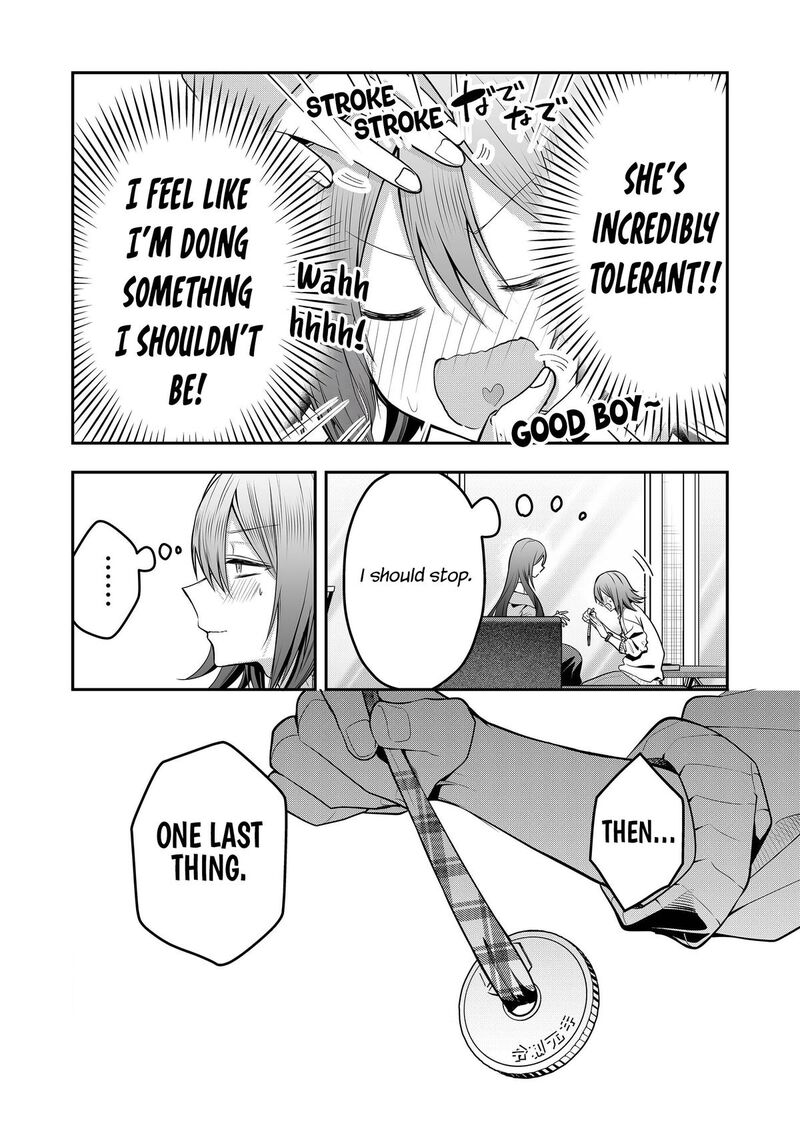 Gal Yome No Himitsu Chapter 57 Page 11