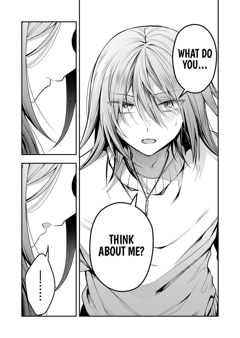 Gal Yome No Himitsu Chapter 57 Page 12