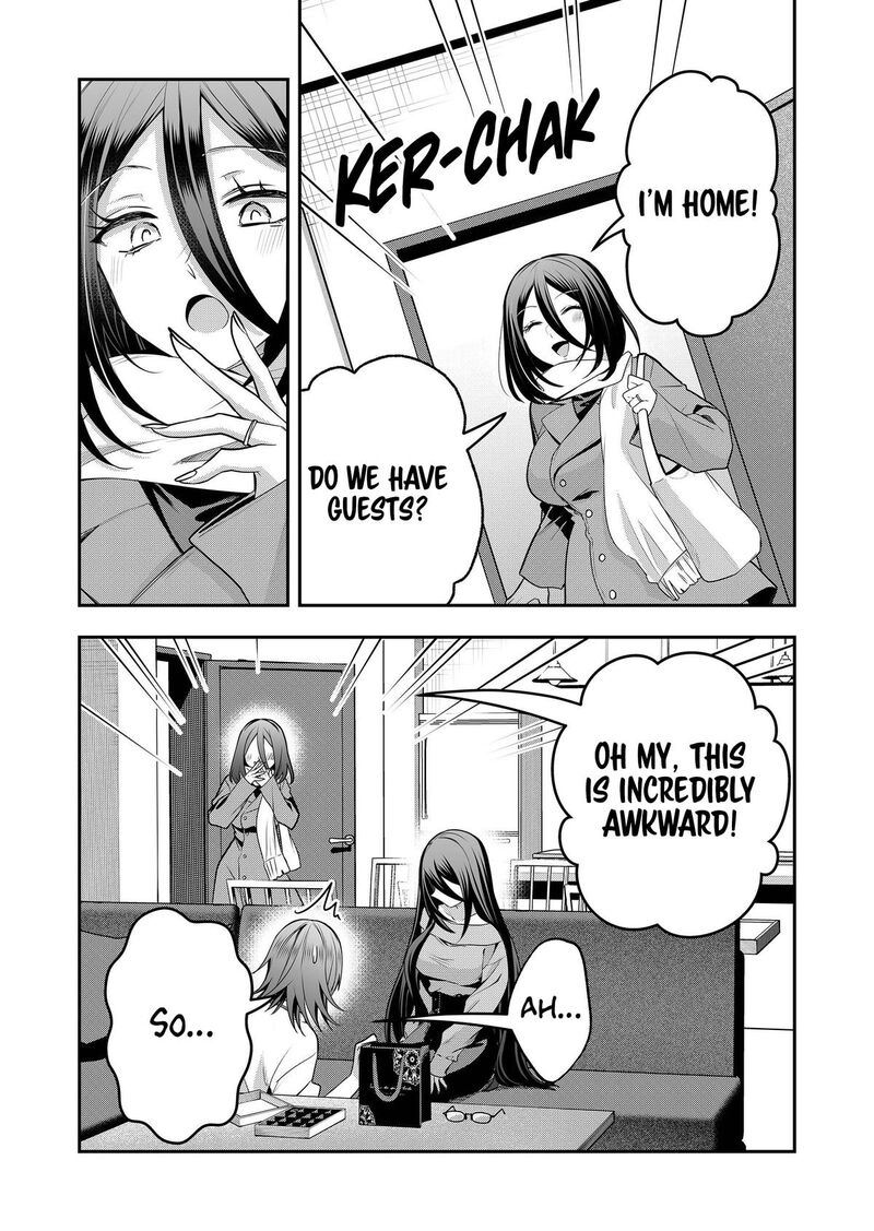 Gal Yome No Himitsu Chapter 57 Page 13
