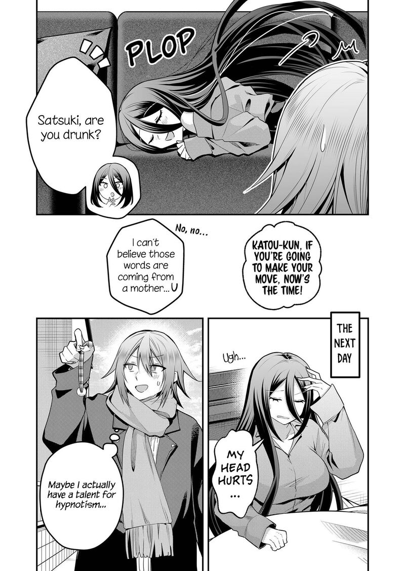 Gal Yome No Himitsu Chapter 57 Page 14
