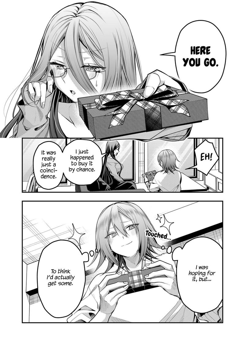 Gal Yome No Himitsu Chapter 57 Page 3