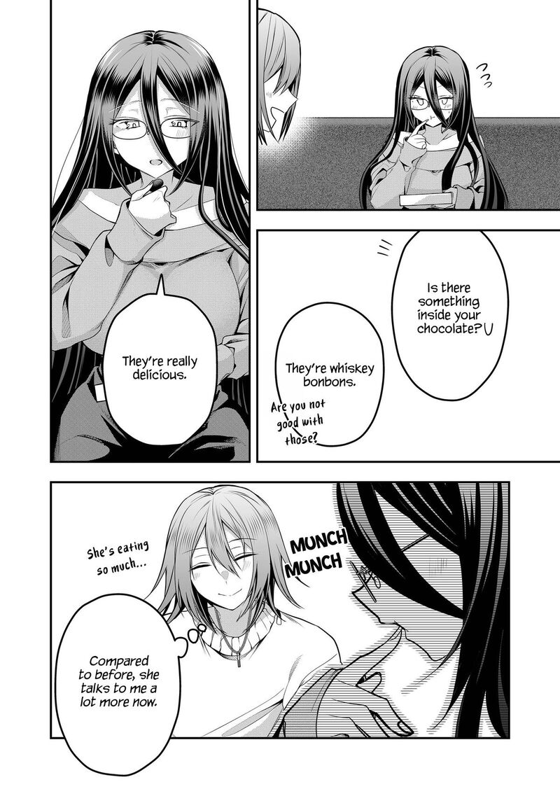 Gal Yome No Himitsu Chapter 57 Page 4
