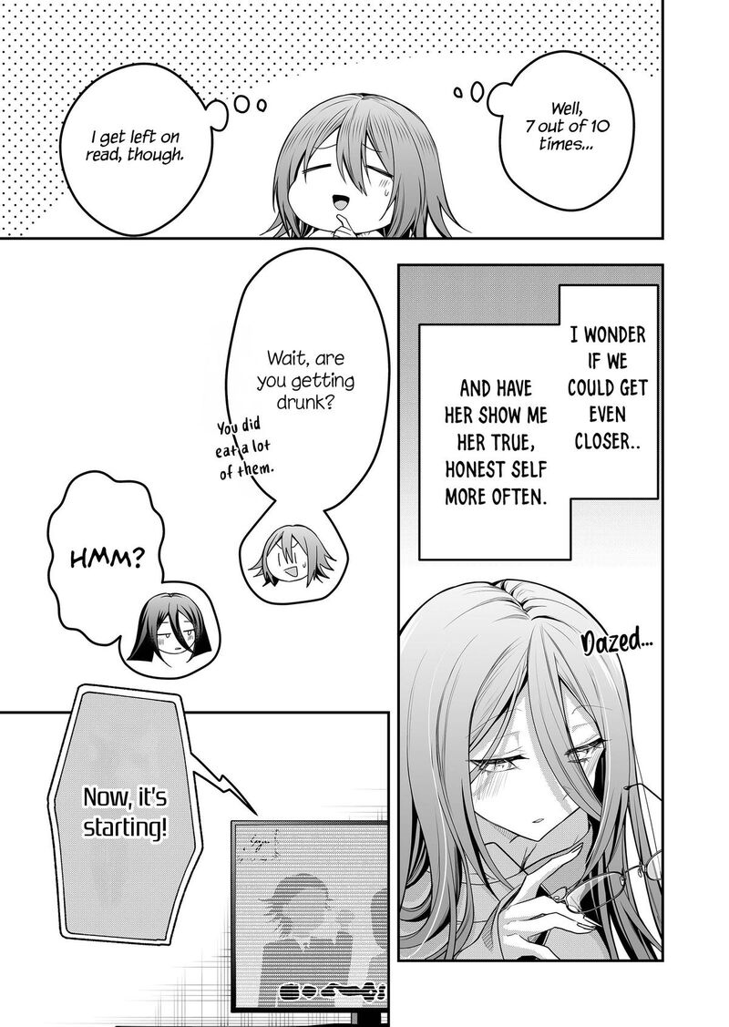 Gal Yome No Himitsu Chapter 57 Page 5