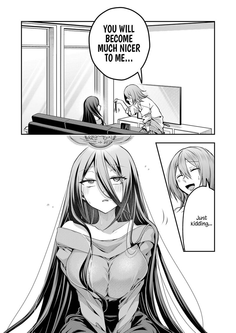 Gal Yome No Himitsu Chapter 57 Page 7