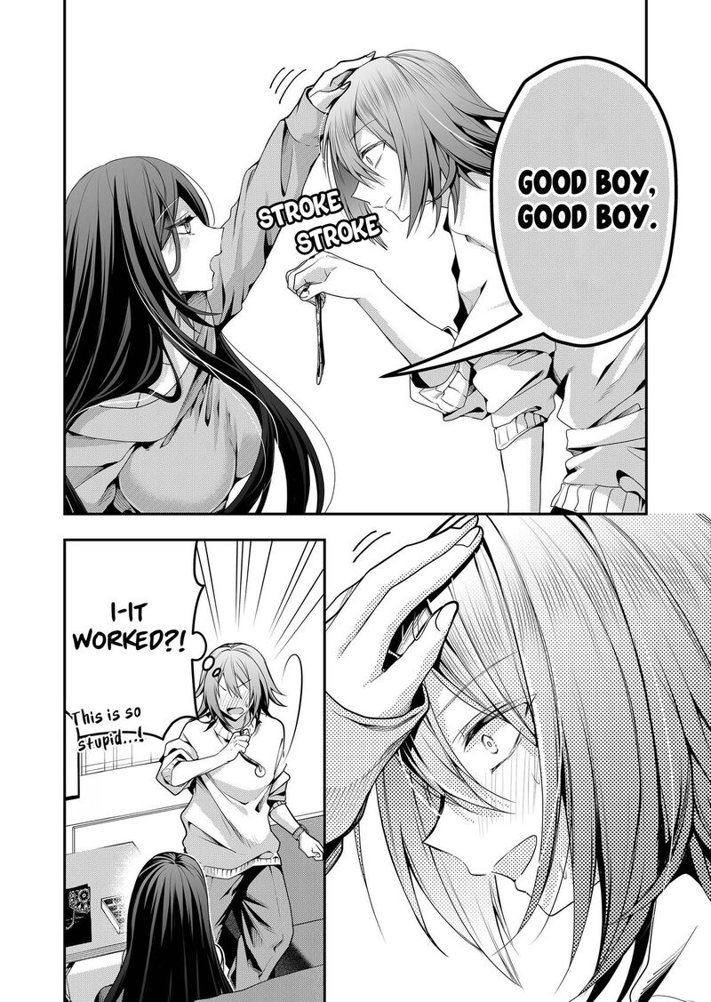 Gal Yome No Himitsu Chapter 57 Page 8