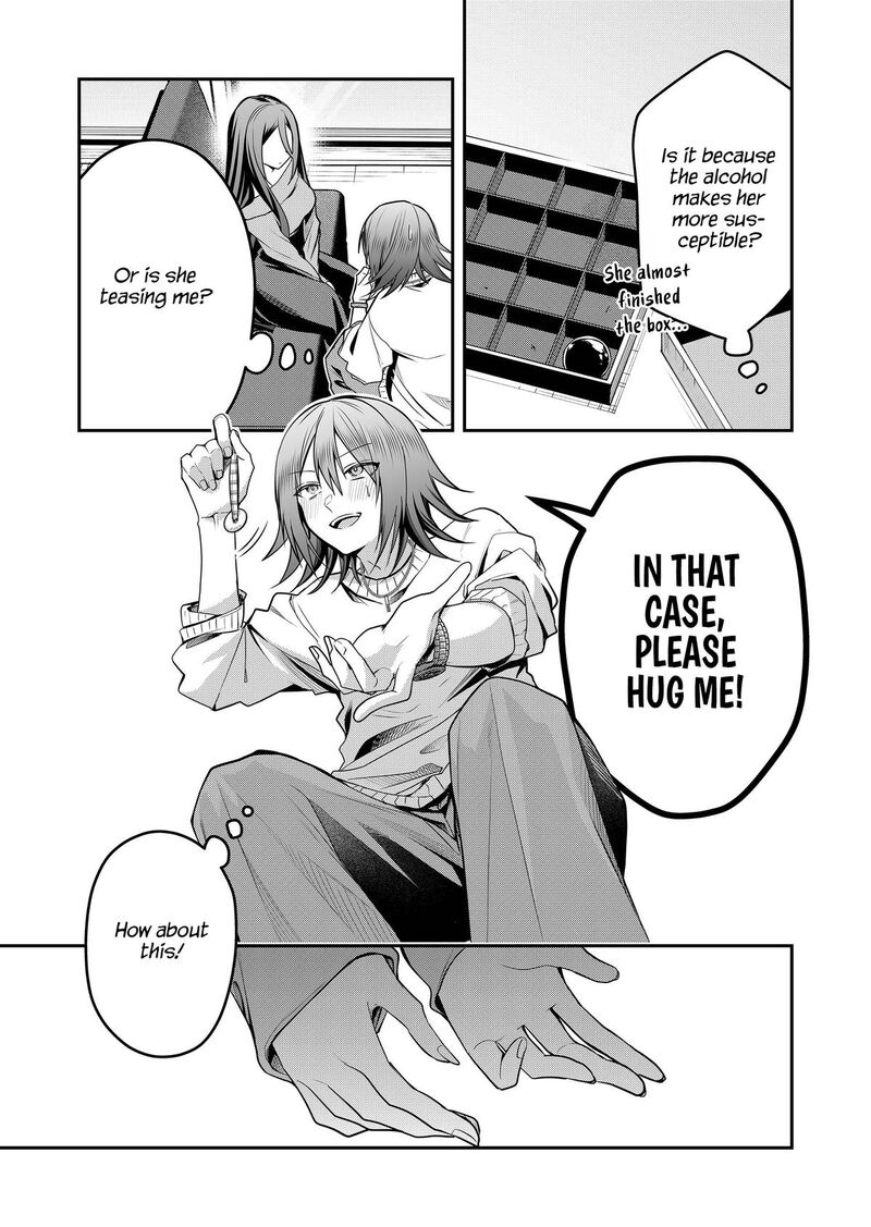 Gal Yome No Himitsu Chapter 57 Page 9