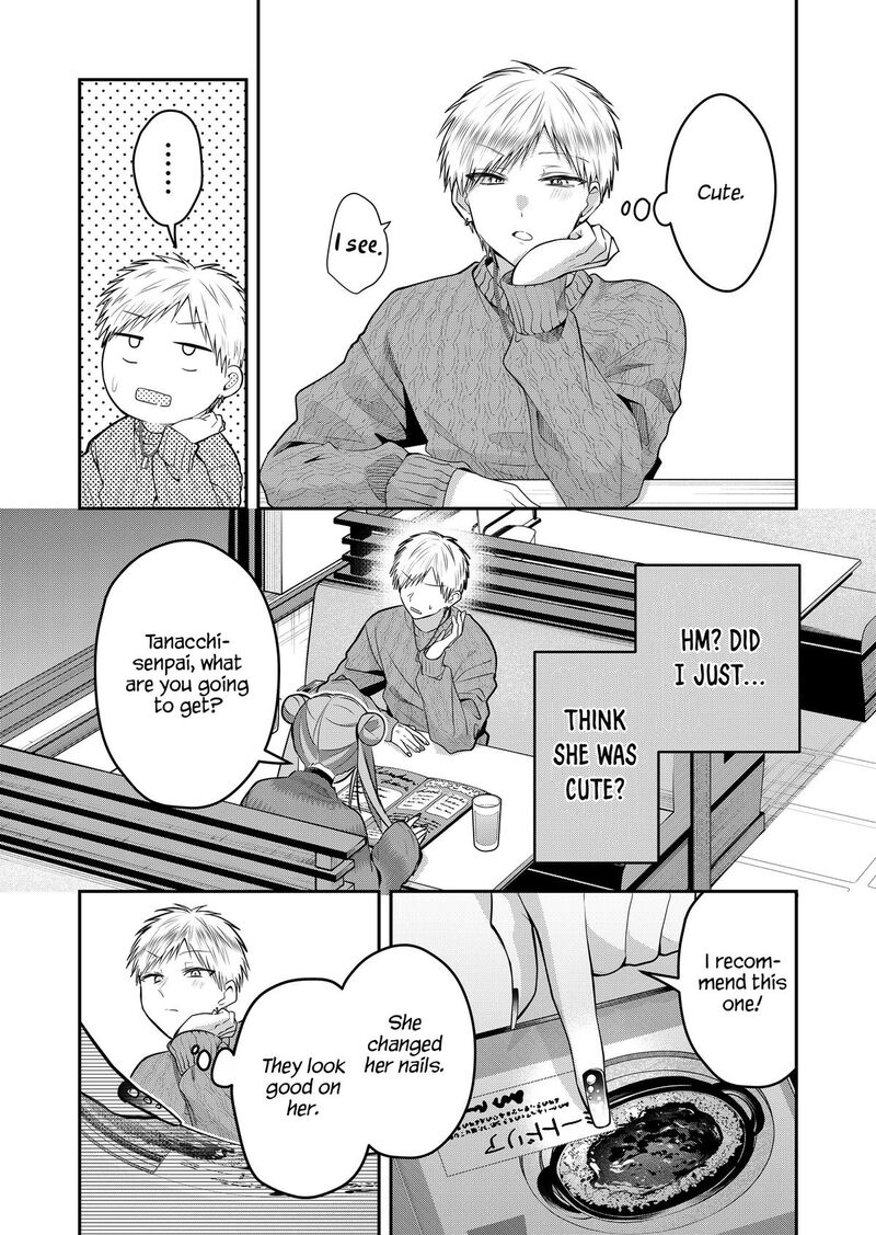 Gal Yome No Himitsu Chapter 58 Page 10