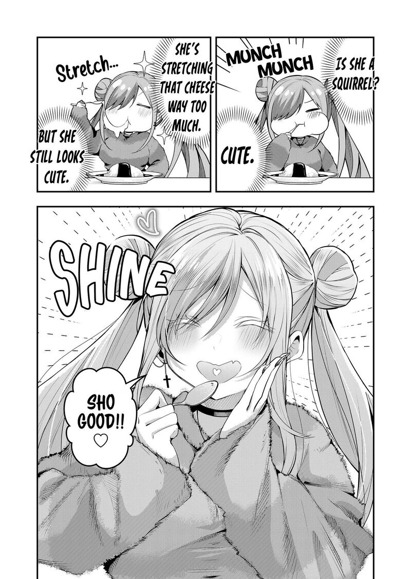 Gal Yome No Himitsu Chapter 58 Page 11