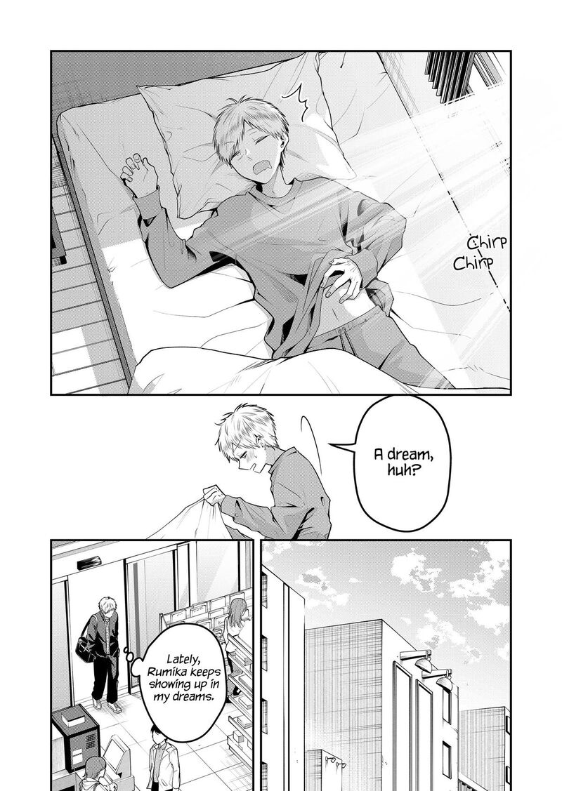Gal Yome No Himitsu Chapter 58 Page 3