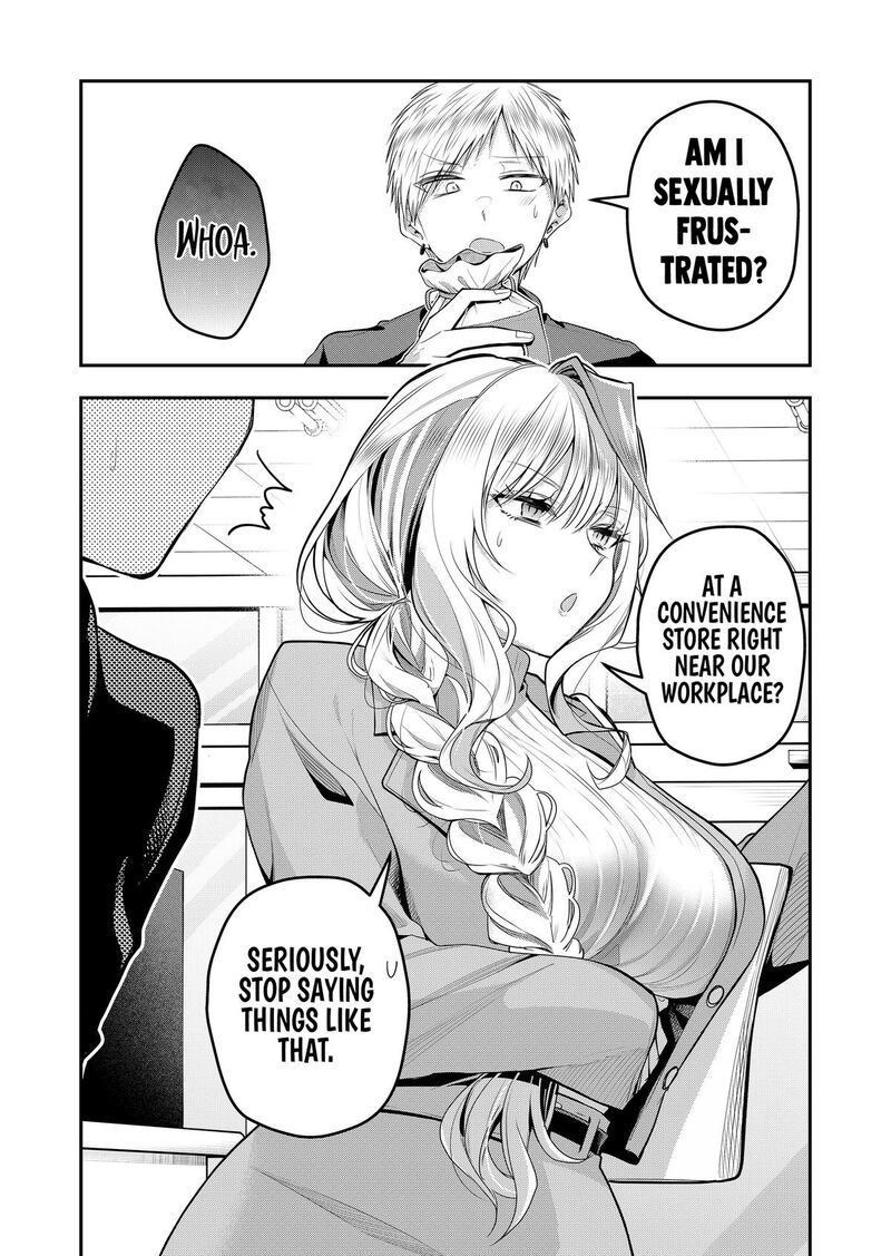 Gal Yome No Himitsu Chapter 58 Page 4