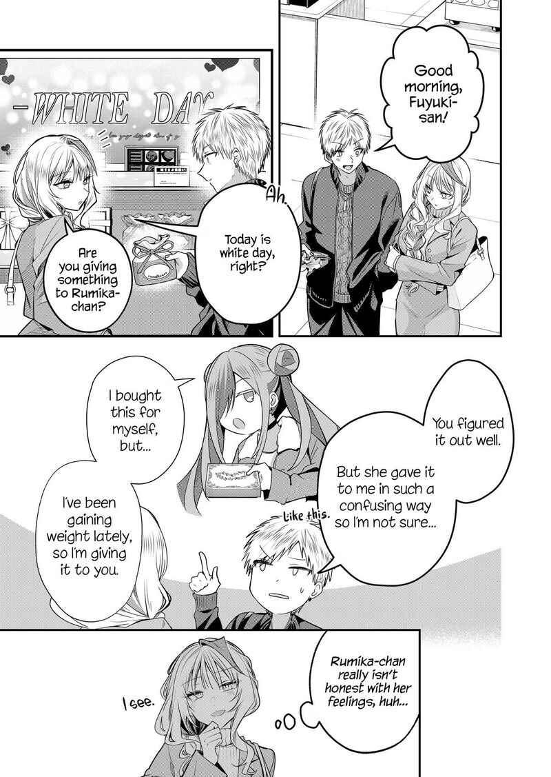 Gal Yome No Himitsu Chapter 58 Page 5