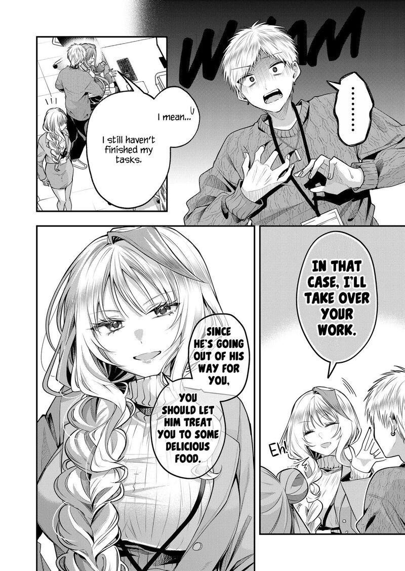 Gal Yome No Himitsu Chapter 58 Page 8