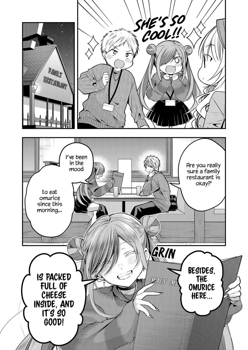 Gal Yome No Himitsu Chapter 58 Page 9
