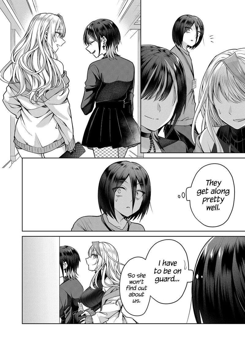 Gal Yome No Himitsu Chapter 6 Page 10
