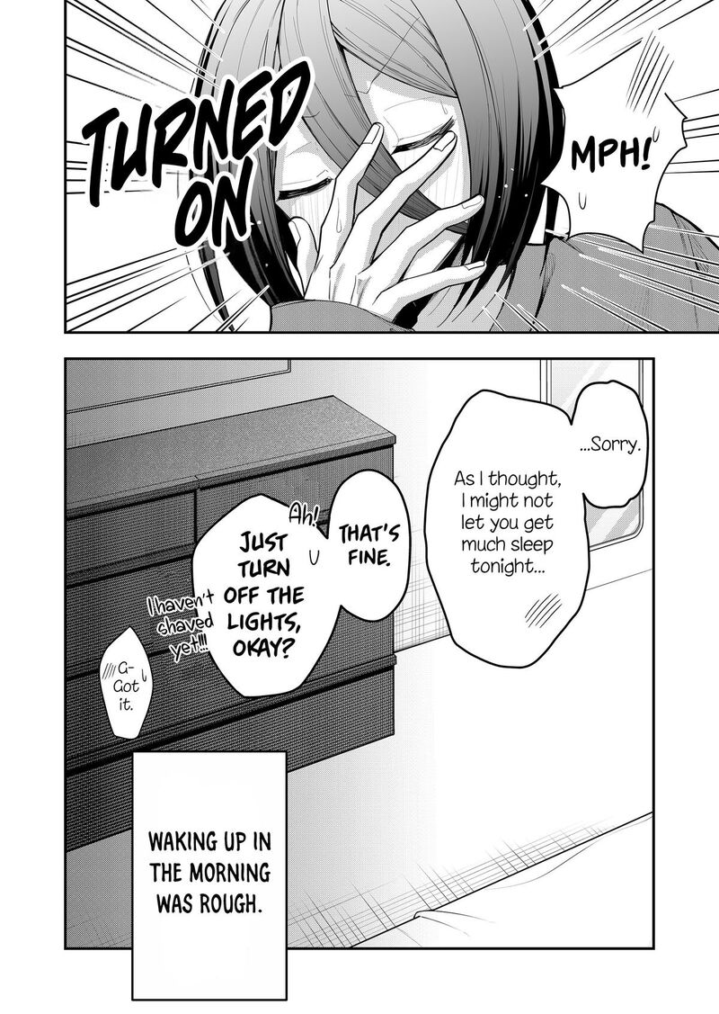 Gal Yome No Himitsu Chapter 60 Page 12