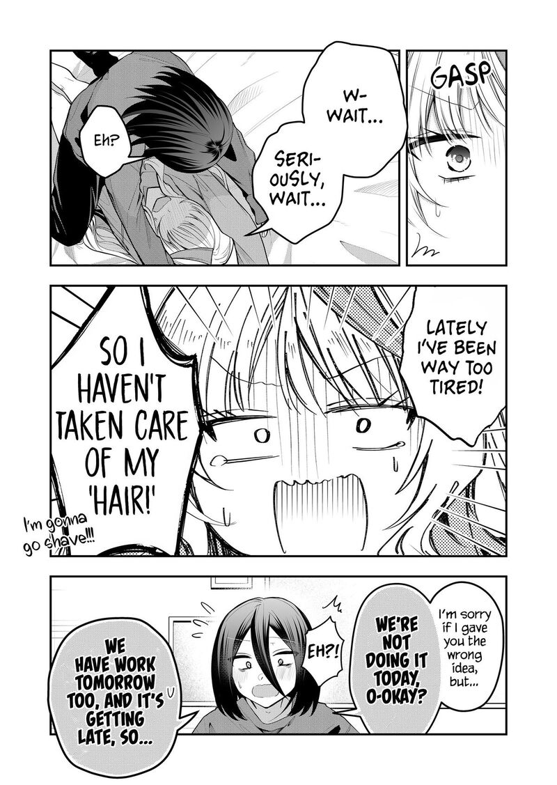 Gal Yome No Himitsu Chapter 60 Page 3