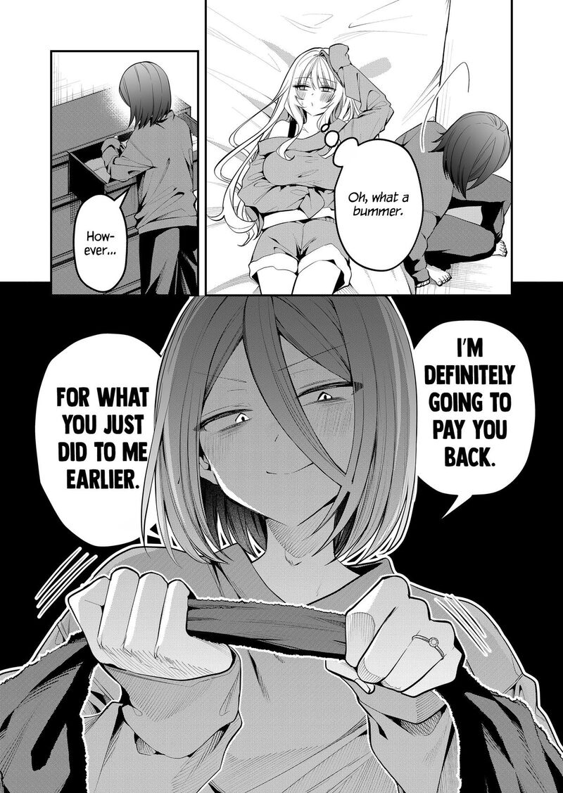 Gal Yome No Himitsu Chapter 60 Page 4