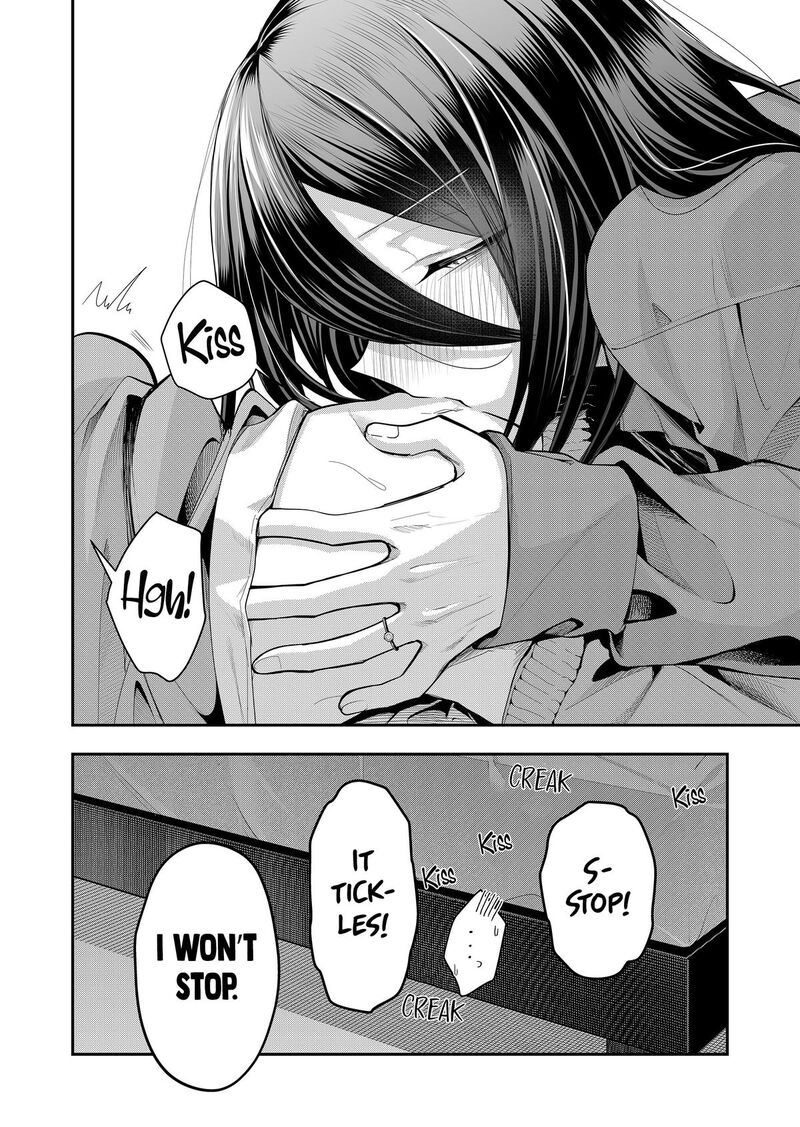 Gal Yome No Himitsu Chapter 60 Page 8