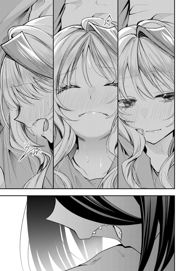 Gal Yome No Himitsu Chapter 60 Page 9