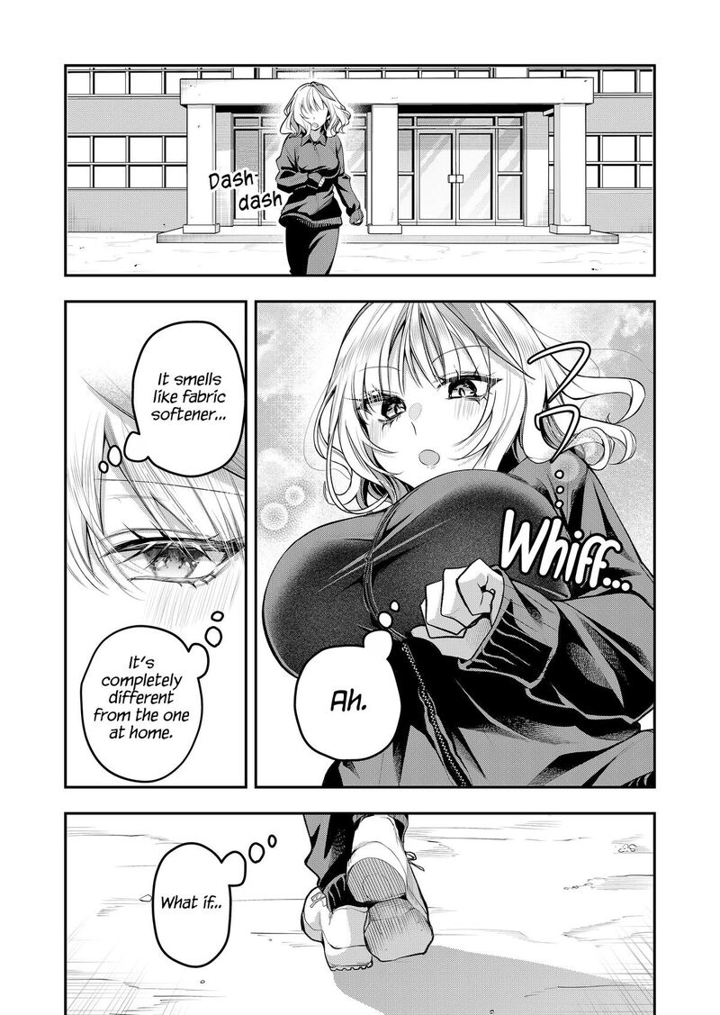 Gal Yome No Himitsu Chapter 62 Page 10