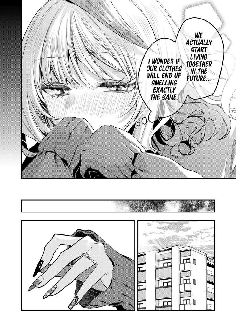 Gal Yome No Himitsu Chapter 62 Page 11