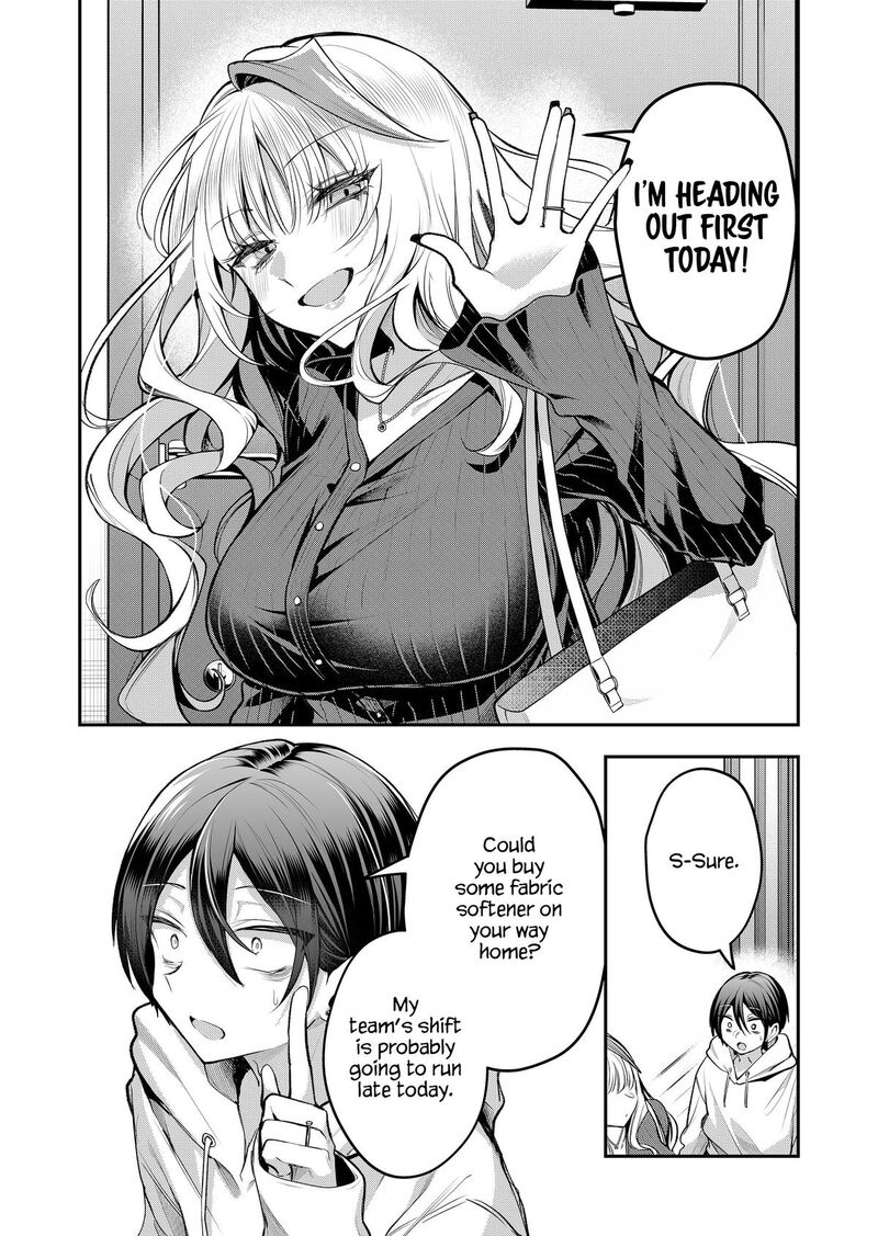 Gal Yome No Himitsu Chapter 62 Page 12