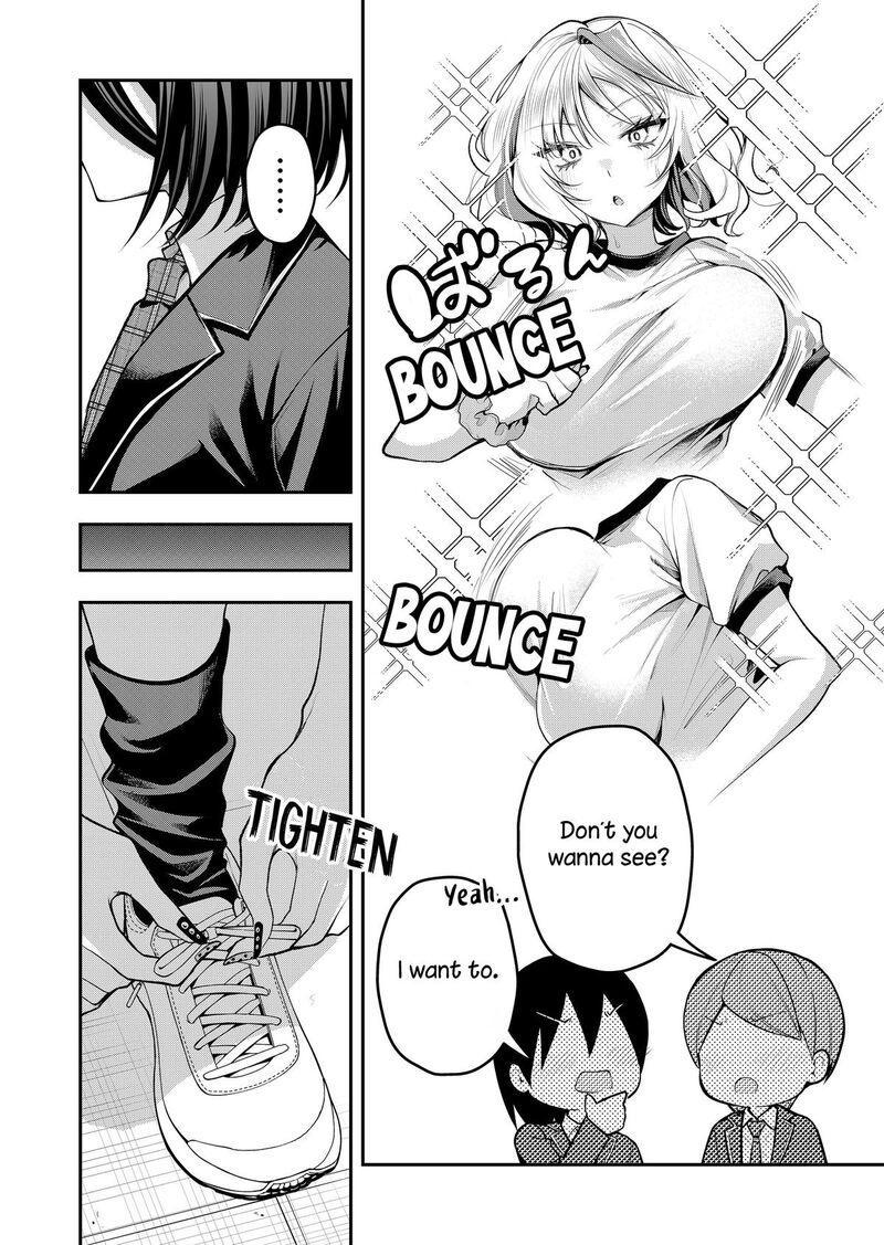 Gal Yome No Himitsu Chapter 62 Page 4