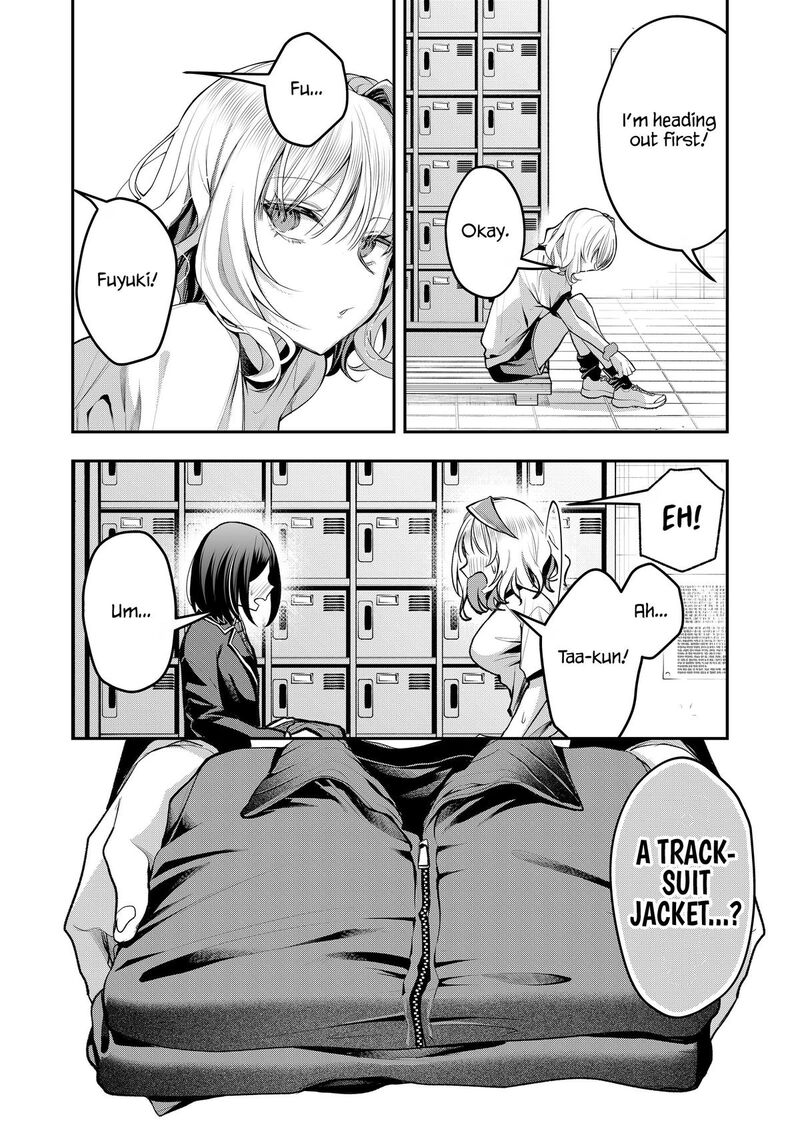 Gal Yome No Himitsu Chapter 62 Page 5