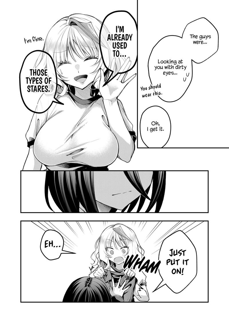 Gal Yome No Himitsu Chapter 62 Page 6