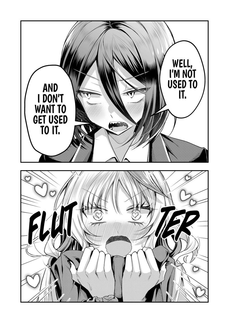 Gal Yome No Himitsu Chapter 62 Page 7