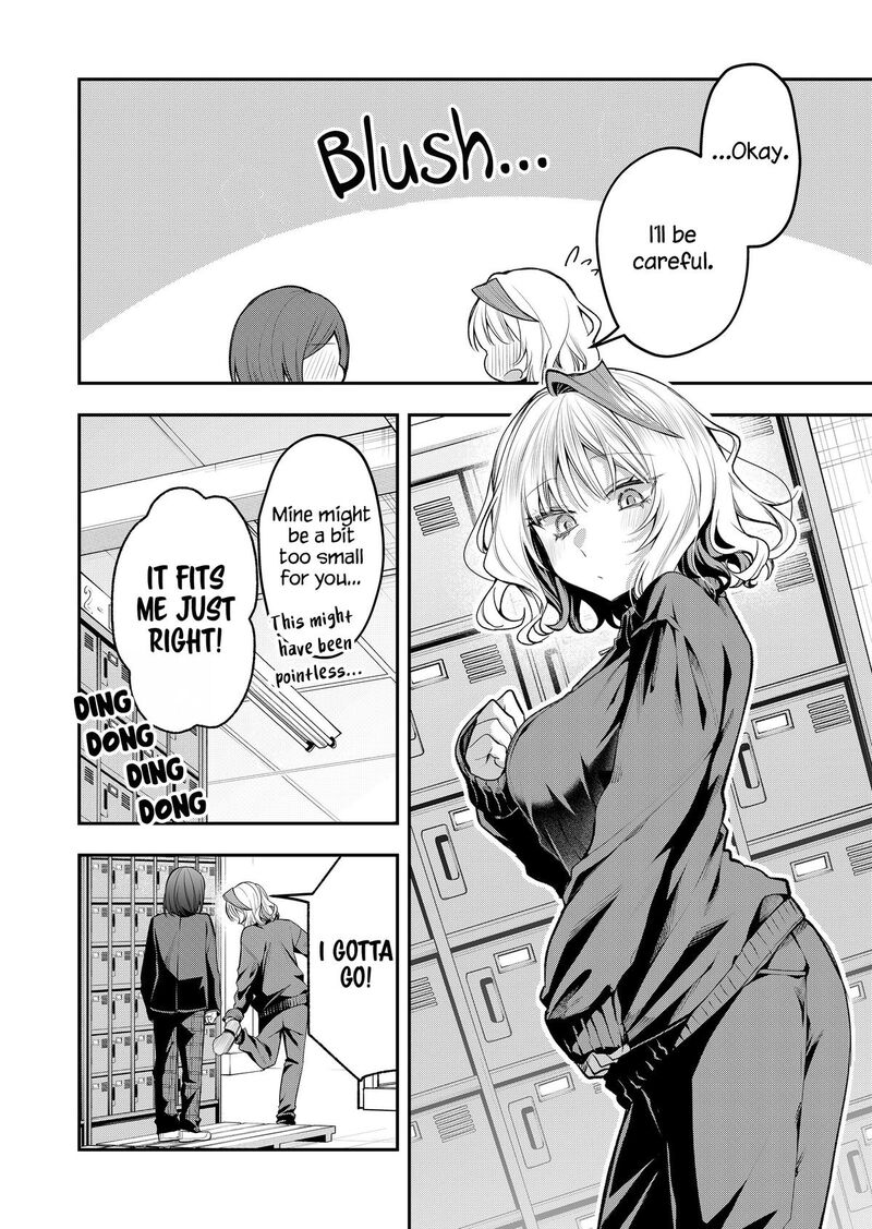 Gal Yome No Himitsu Chapter 62 Page 8