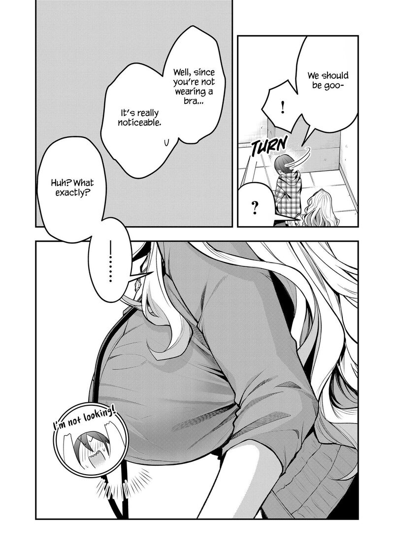 Gal Yome No Himitsu Chapter 63 Page 11