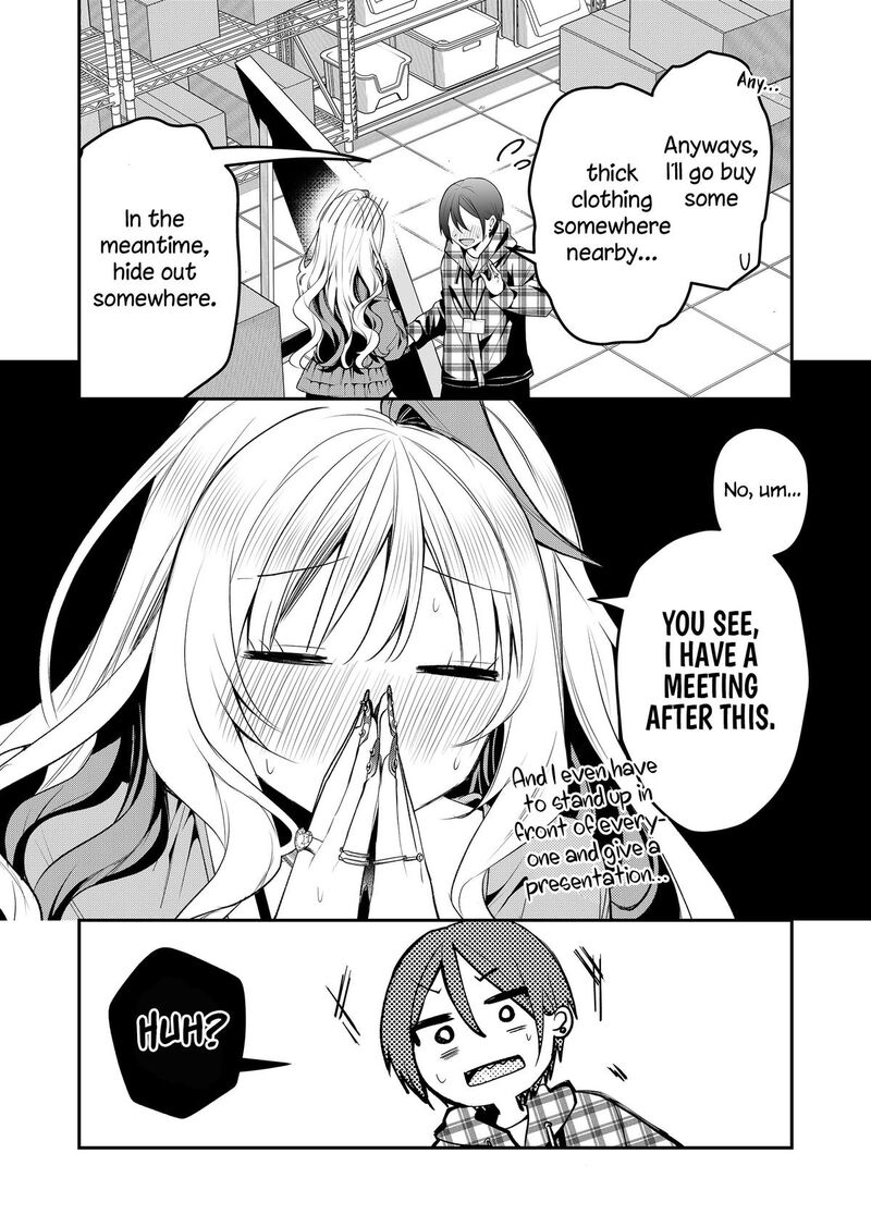 Gal Yome No Himitsu Chapter 63 Page 13