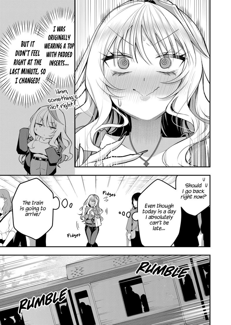 Gal Yome No Himitsu Chapter 63 Page 3