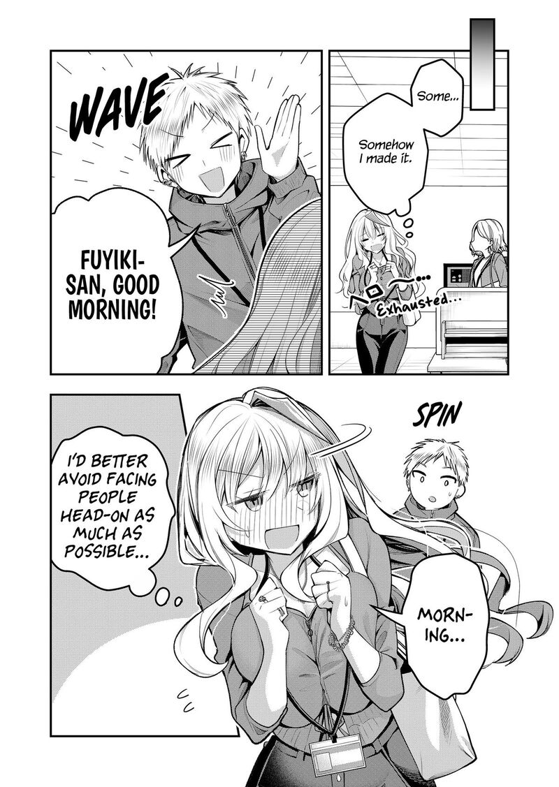 Gal Yome No Himitsu Chapter 63 Page 5