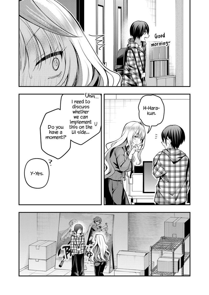 Gal Yome No Himitsu Chapter 63 Page 6