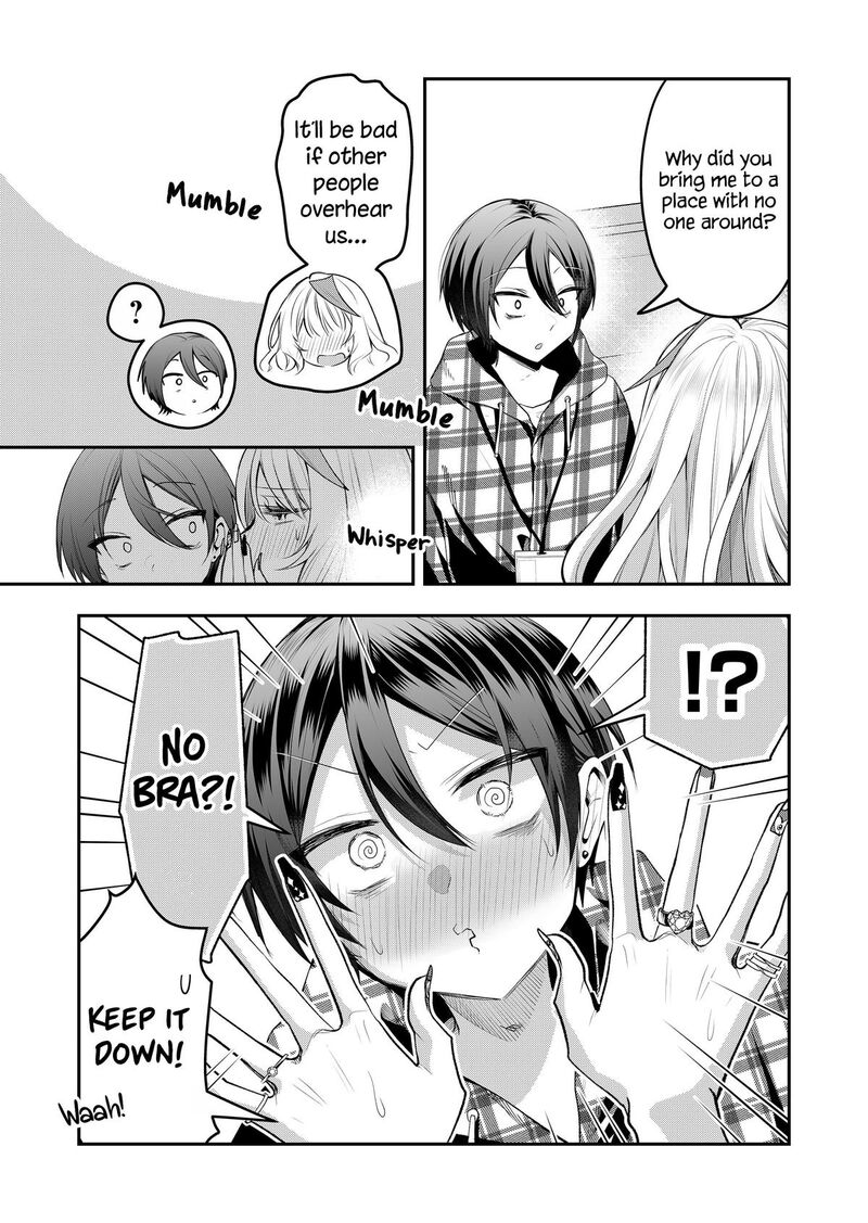 Gal Yome No Himitsu Chapter 63 Page 7