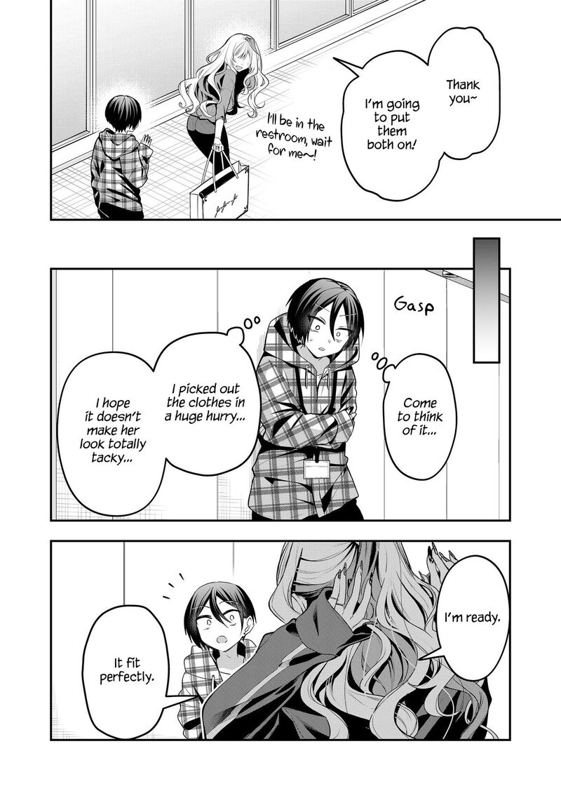 Gal Yome No Himitsu Chapter 64 Page 10