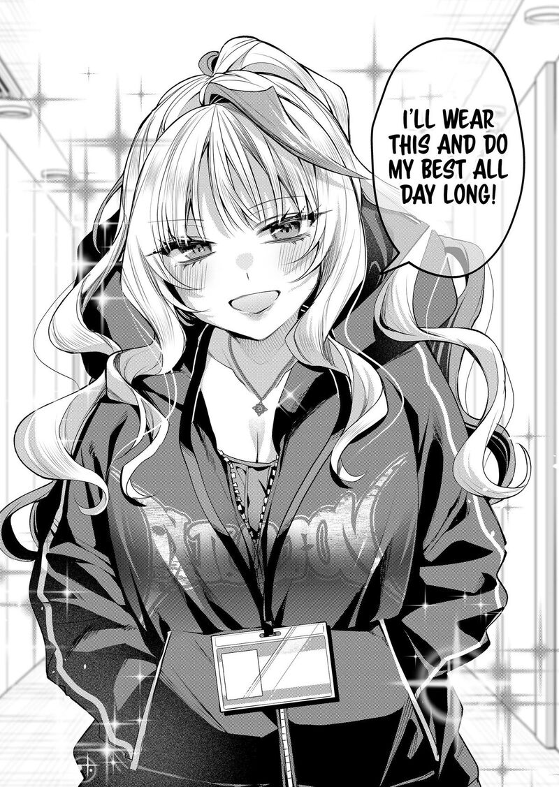 Gal Yome No Himitsu Chapter 64 Page 11