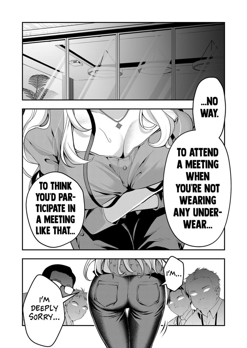 Gal Yome No Himitsu Chapter 64 Page 2