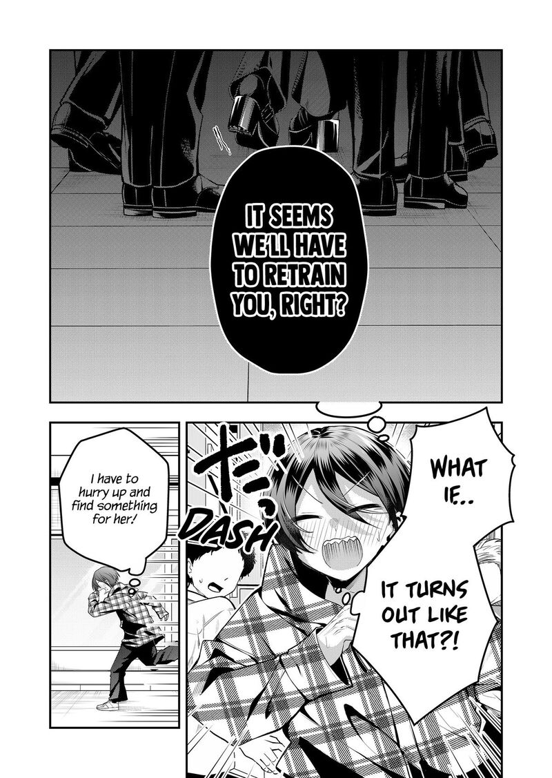 Gal Yome No Himitsu Chapter 64 Page 4