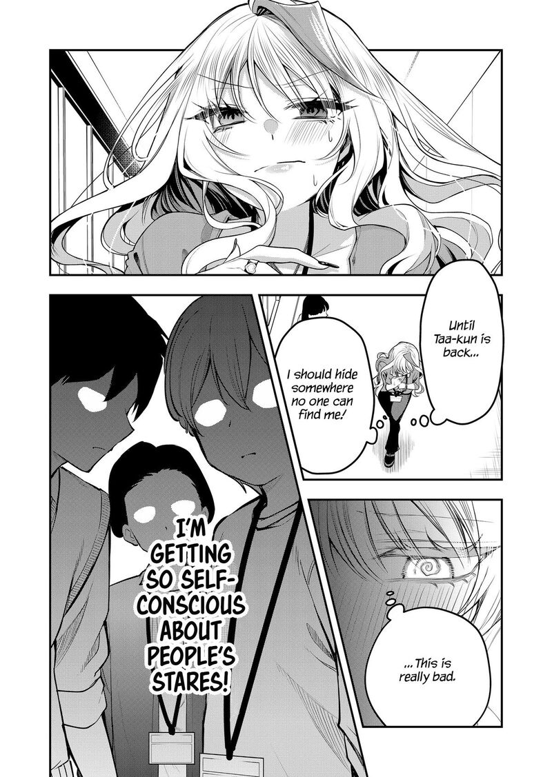 Gal Yome No Himitsu Chapter 64 Page 5