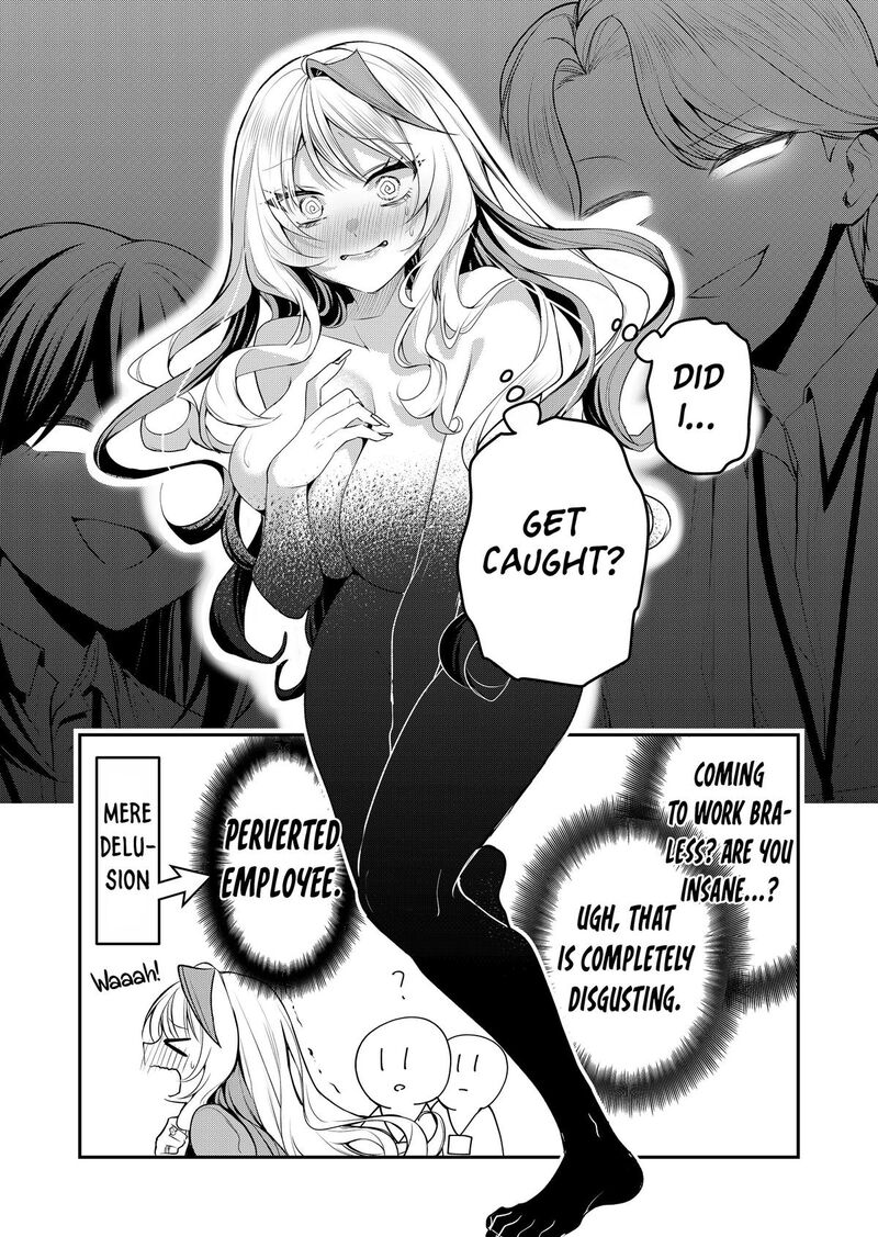 Gal Yome No Himitsu Chapter 64 Page 6