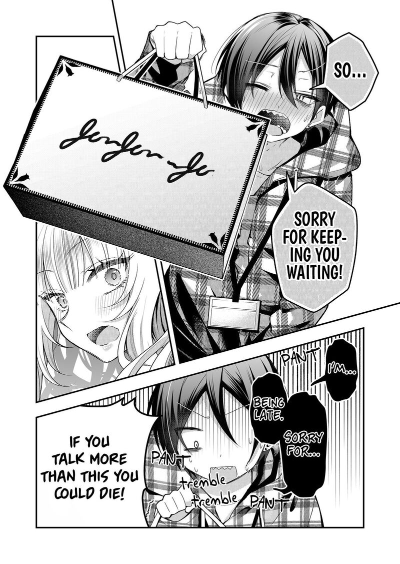 Gal Yome No Himitsu Chapter 64 Page 8