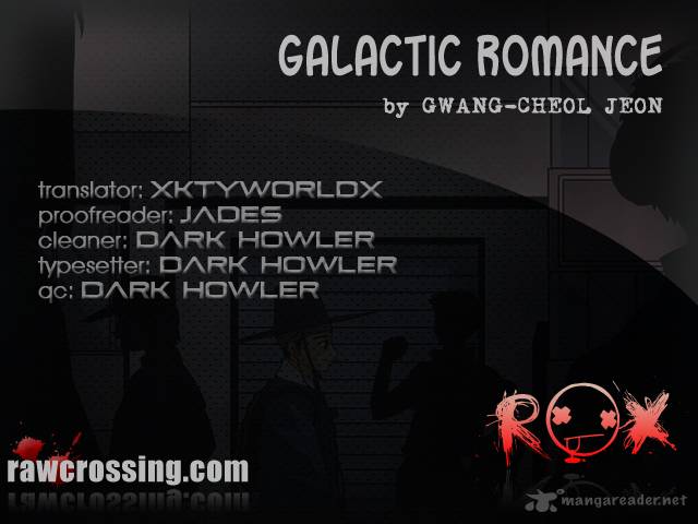 Galactic Romance Chapter 1 Page 1