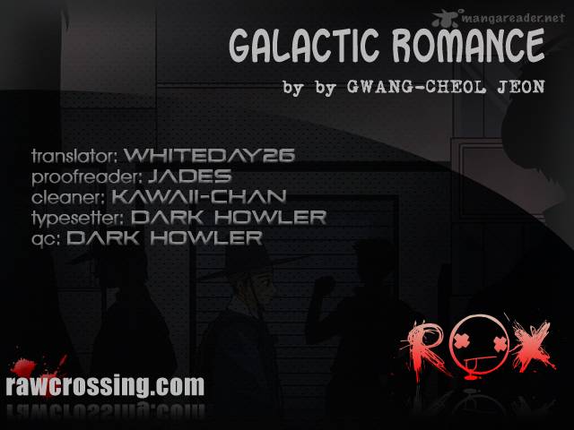 Galactic Romance Chapter 2 Page 1